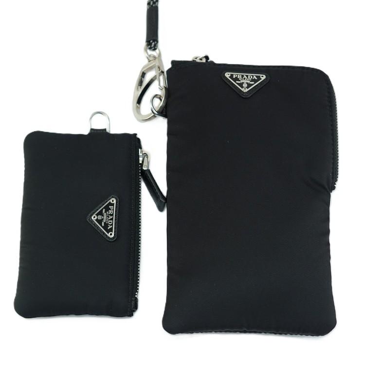 PRADA（プラダ） 【極美品】PRADA フォンケース スマホケース 
