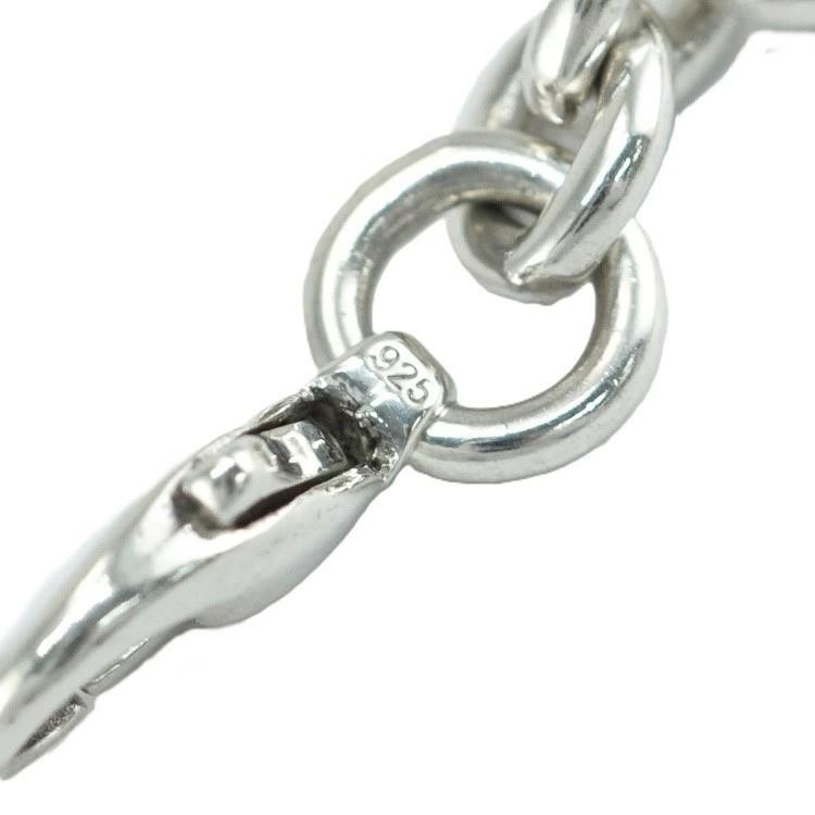 RETURN TO TIFFANY ティファニー リターントゥ オーバルタグ チェーン