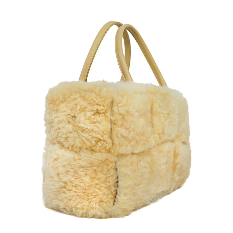 BOTTEGA VENETA（ボッテガ・ヴェネタ） 【美品】BOTTEGA VENETA アルコ 