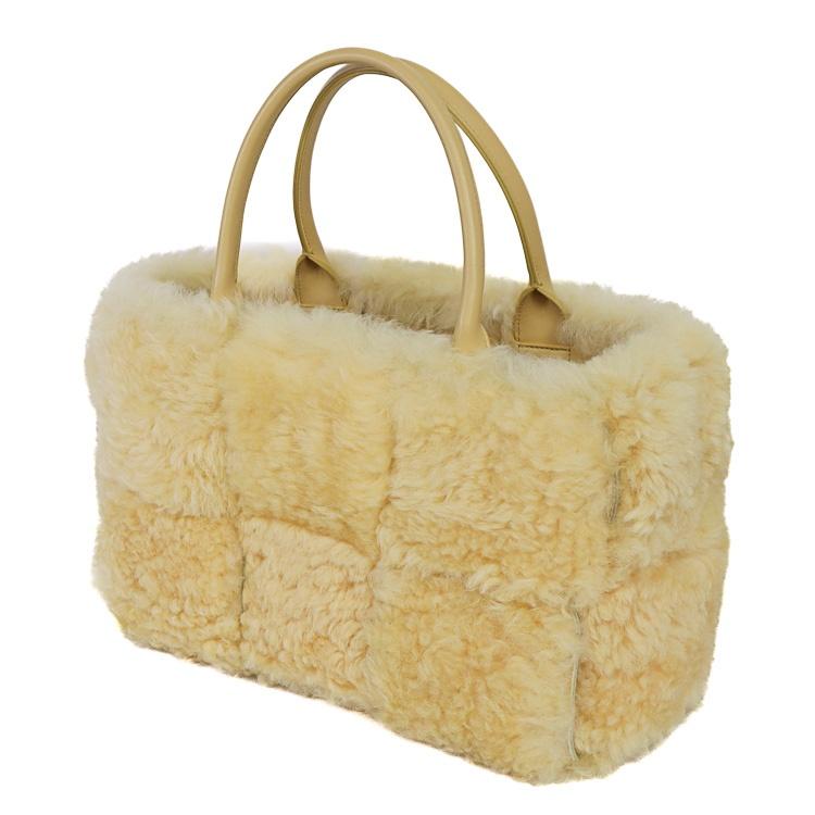 BOTTEGA VENETA（ボッテガ・ヴェネタ） 【美品】BOTTEGA VENETA アルコ 