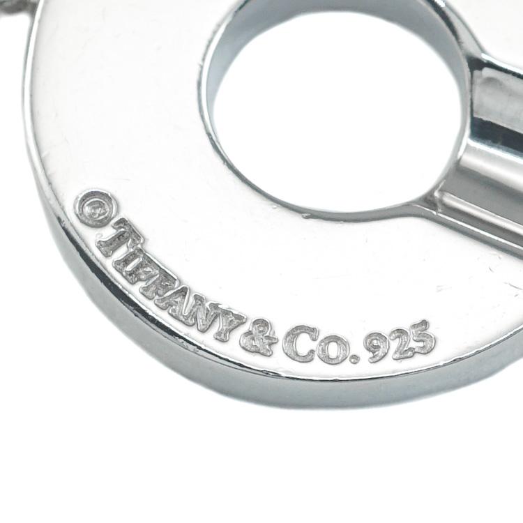 Tiffany 1837 ティファニー 1837サークル トグル チェーンブレスレット