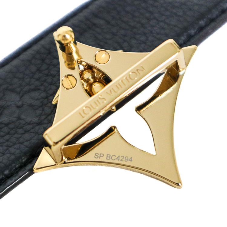 LOUIS VUITTON（ルイ・ヴィトン） 【極美品】ルイヴィトン ベルト