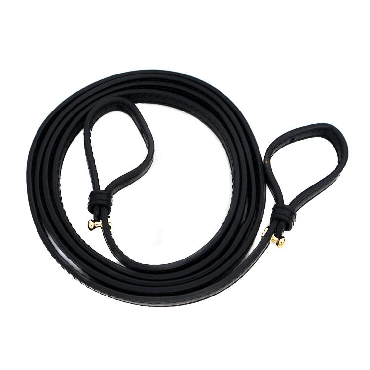【極美品】フェンディ MINI MON TRESOR ズッカ 2Way ショルダーバッグ レディースバッグ 巾着 8BS010-0A3ZG レザー ブラック 6166810mの画像