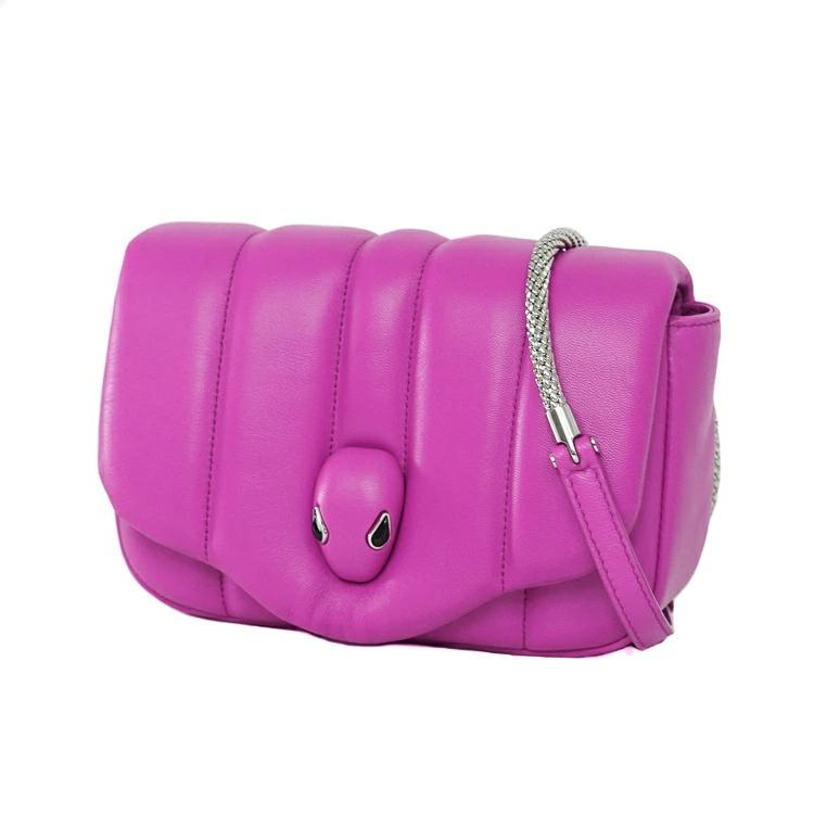 美品】 BVLGARI AMBUSH アンブッシュ コラボ セルペンティ 2WAY 