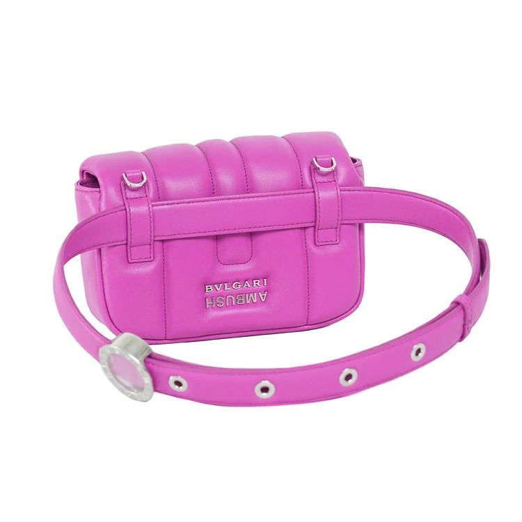 美品】 BVLGARI AMBUSH アンブッシュ コラボ セルペンティ 2WAY 