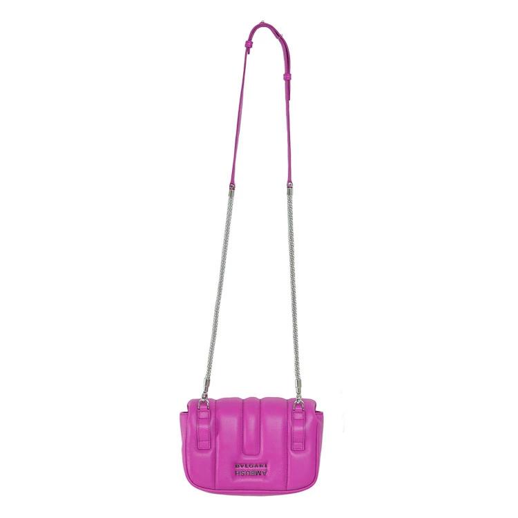 美品】 BVLGARI AMBUSH アンブッシュ コラボ セルペンティ 2WAY 