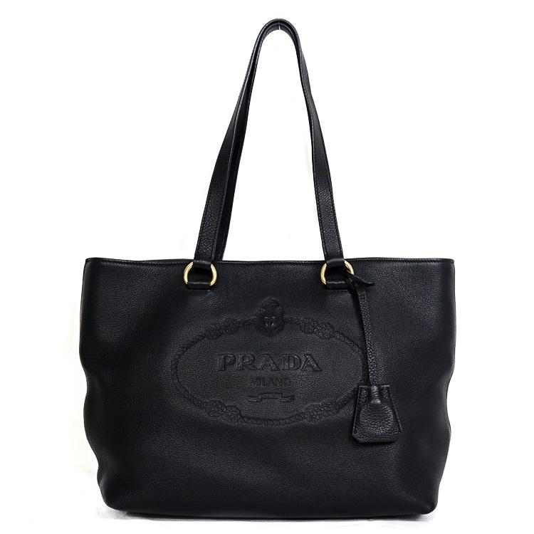 PRADA（プラダ） 【美品】PRADA トートバッグ ショルダーバッグ