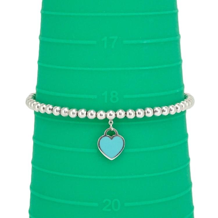 RETURN TO TIFFANY ティファニー リターントゥ ハートタグ ビーズ