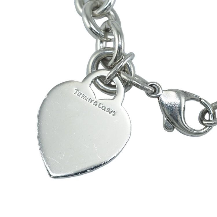 TIFFANY&Co.（ティファニー） ハートタグ チェーン ブレスレット