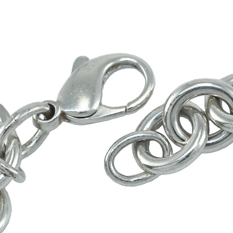 TIFFANY&Co.（ティファニー） ハートタグ チェーン ブレスレット