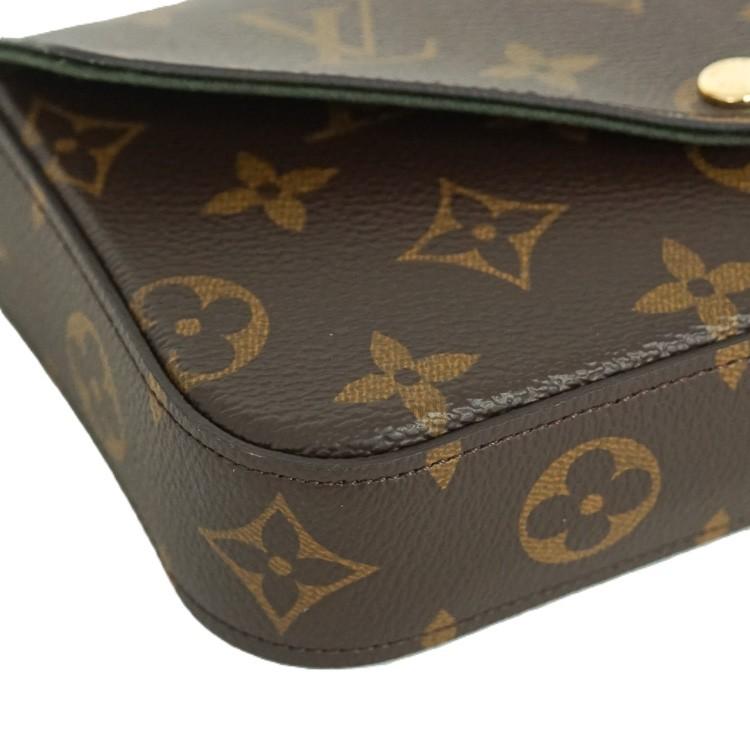 LOUIS VUITTON（ルイ・ヴィトン） 【美品】LOUIS VUITTON ミュルティ