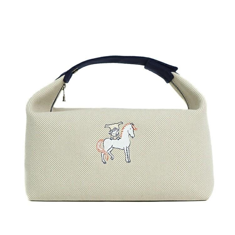 HERMES（エルメス） 【未使用品】 ブリッドアブラック GM カブリオル