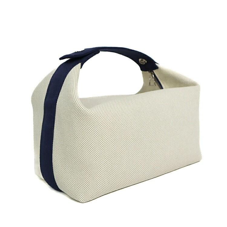 エルメス ブリッド・ア・ブラック カブリオル GM グリ・ペルル HERMES（エルメス） 【未使用品】 ブリッドアブラック GM カブリオル