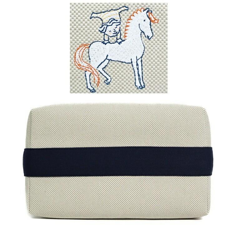 HERMES（エルメス） 【未使用品】 ブリッドアブラック GM カブリオル