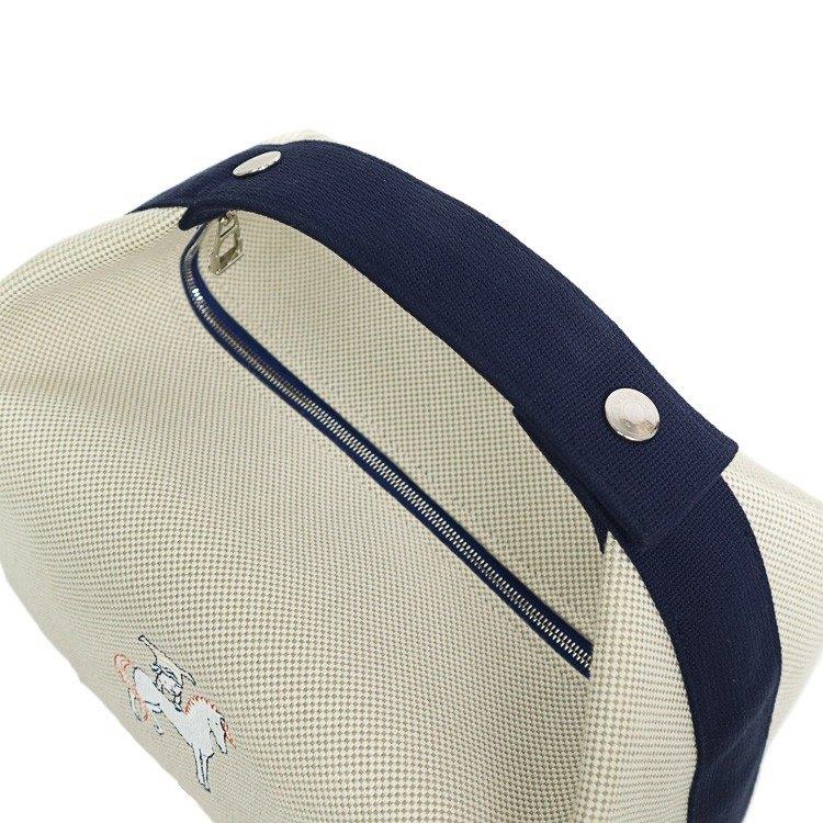 HERMES（エルメス） 【未使用品】 ブリッドアブラック GM カブリオル