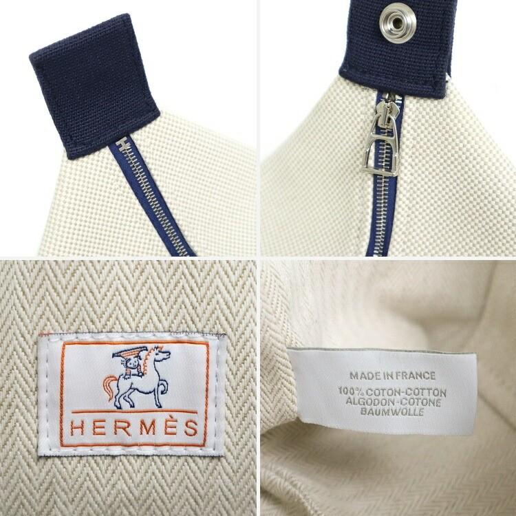 HERMES（エルメス） 【未使用品】 ブリッドアブラック GM カブリオル