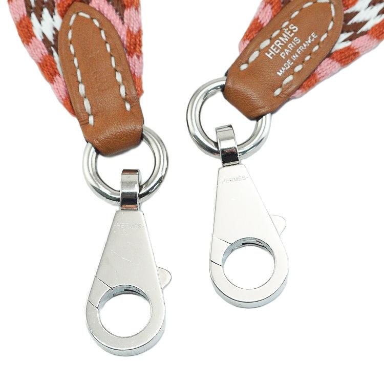 HERMES バンドリエール ショルダー ストラップ　サングル アレグロ HERMES（エルメス） バンドリエール サングルアレグロ 25mm ショルダー