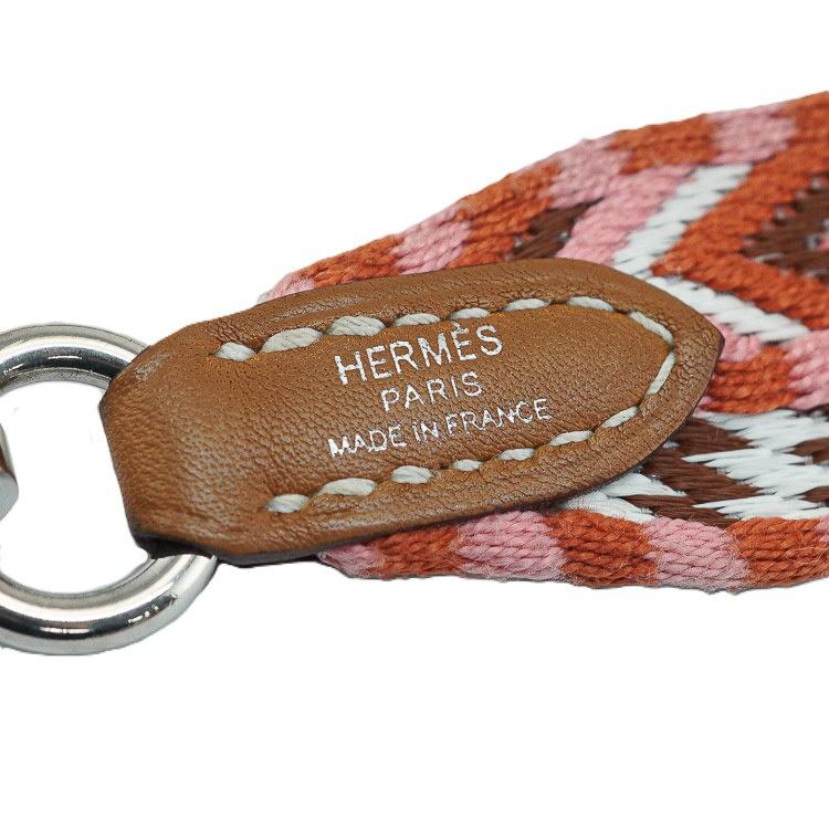HERMES バンドリエール ショルダー ストラップ　サングル アレグロ HERMES（エルメス） バンドリエール サングルアレグロ 25mm ショルダー