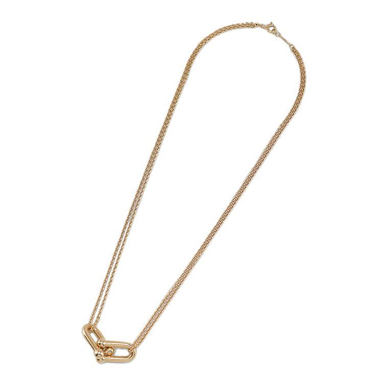 Tiffany HardWear 【美品】 ティファニー ハードウェア ラージ ダブル