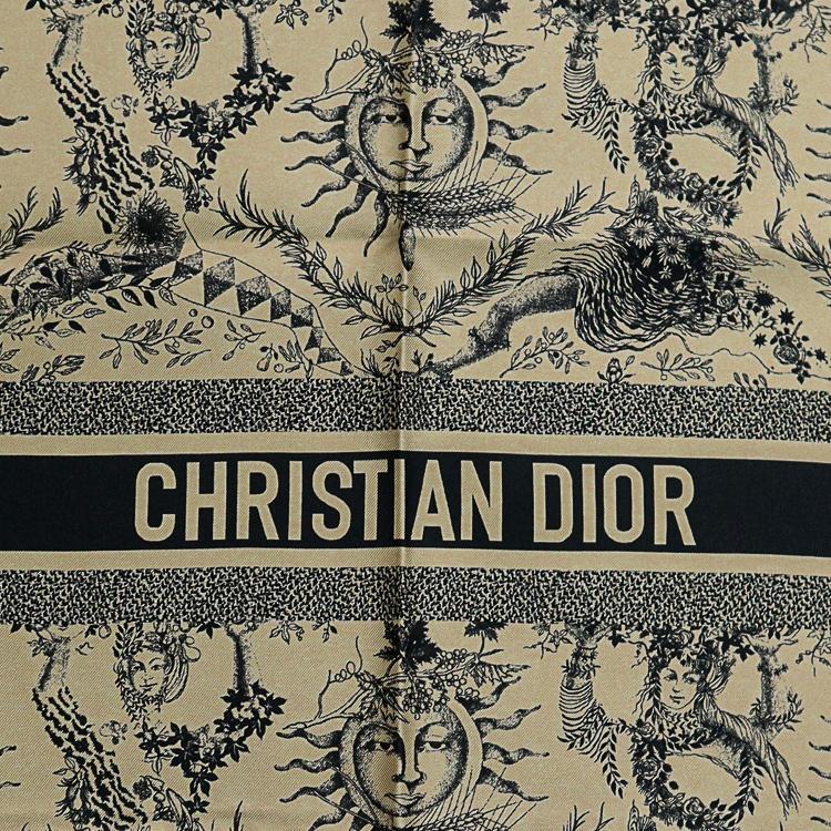 Christian Dior（クリスチャン・ディオール） 【極美品】Christian