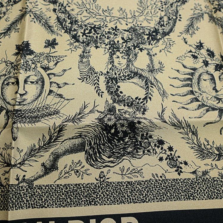 Christian Dior（クリスチャン・ディオール） 【極美品】Christian