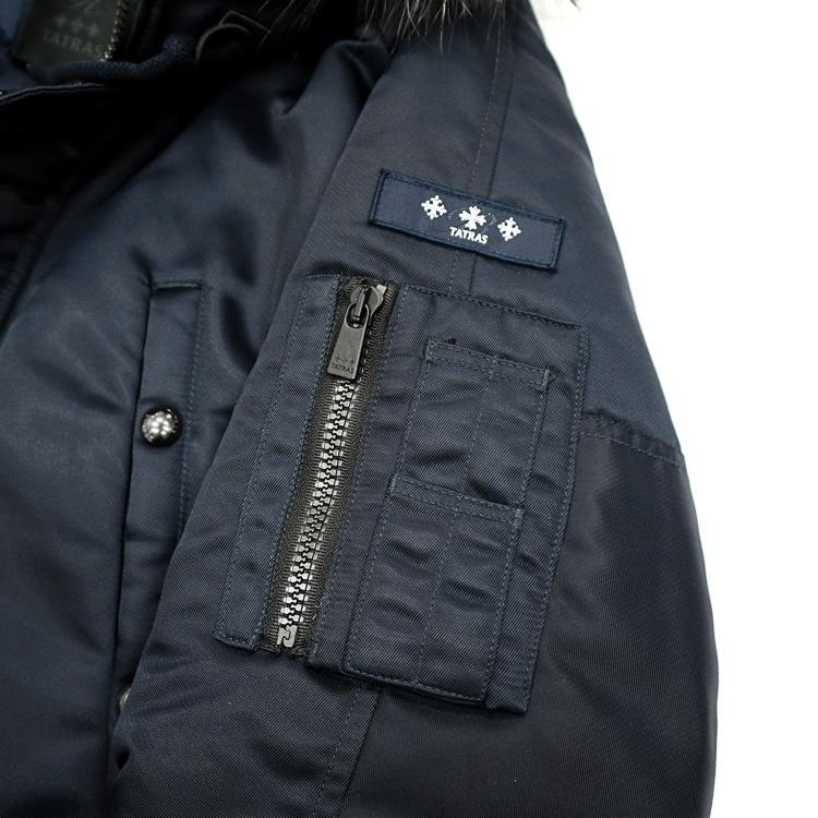 TATRAS（タトラス） 【美品】TATRAS PETRONIO N-3Bタイプ ダウンコート