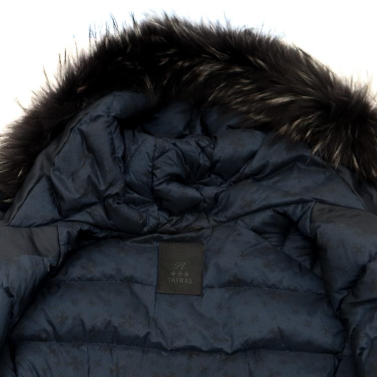 TATRAS（タトラス） 【美品】TATRAS PETRONIO N-3Bタイプ ダウンコート