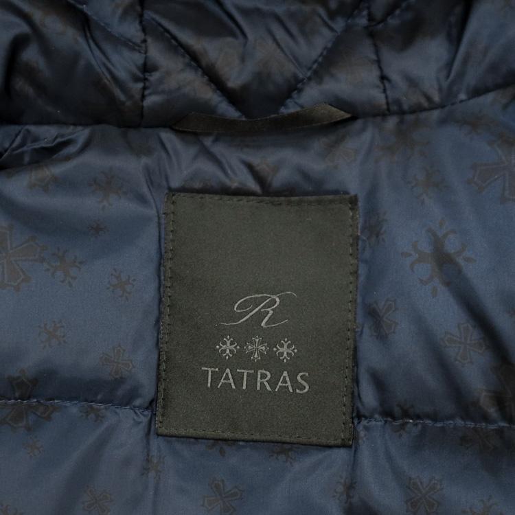 TATRAS（タトラス） 【美品】TATRAS PETRONIO N-3Bタイプ ダウンコート