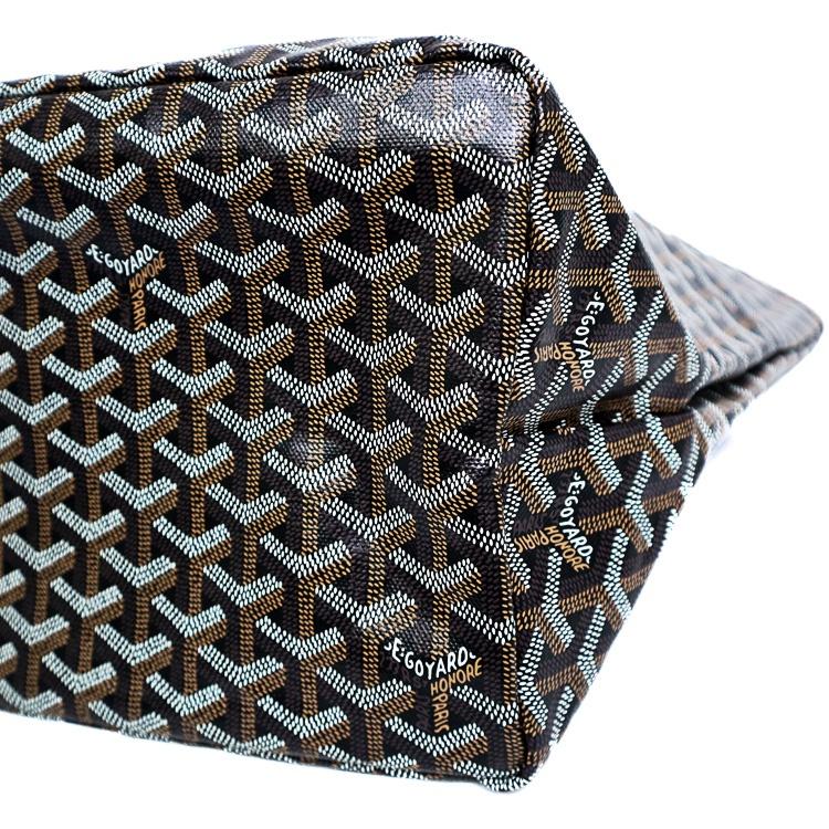 GOYARD（ゴヤール） 【極美品】ゴヤール サンルイGM マカージュ 犬