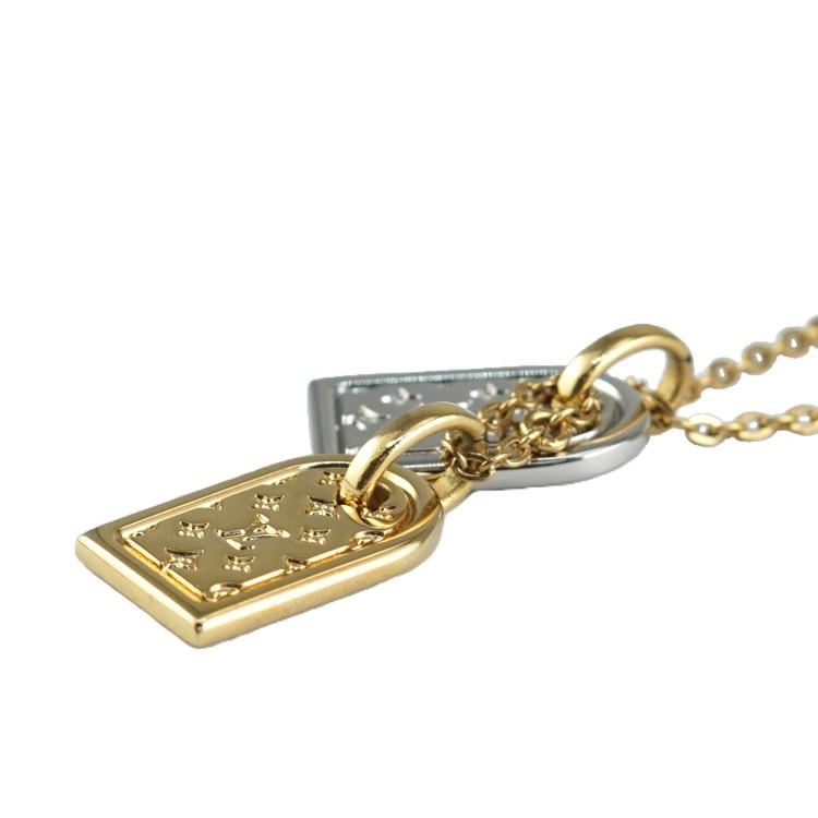 LOUIS VUITTON（ルイ・ヴィトン） 【極美品】LOUIS VUITTON ネックレス