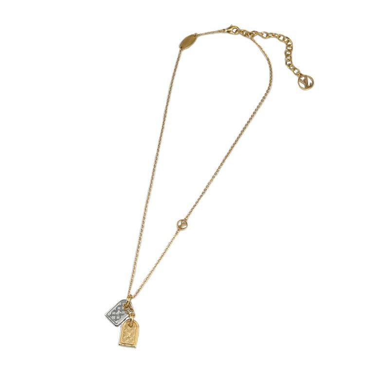 LOUIS VUITTON（ルイ・ヴィトン） 【極美品】LOUIS VUITTON ネックレス