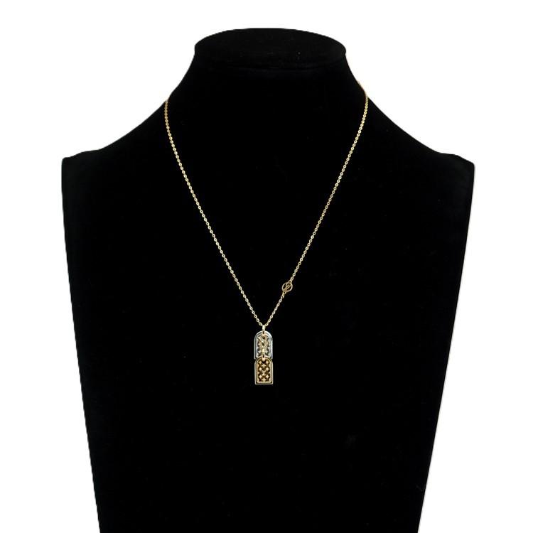 LOUIS VUITTON（ルイ・ヴィトン） 【極美品】LOUIS VUITTON ネックレス 