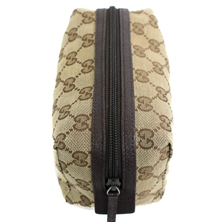 GUCCI（グッチ） 【美品】グッチ ポーチ マルチケース 化粧ポーチ