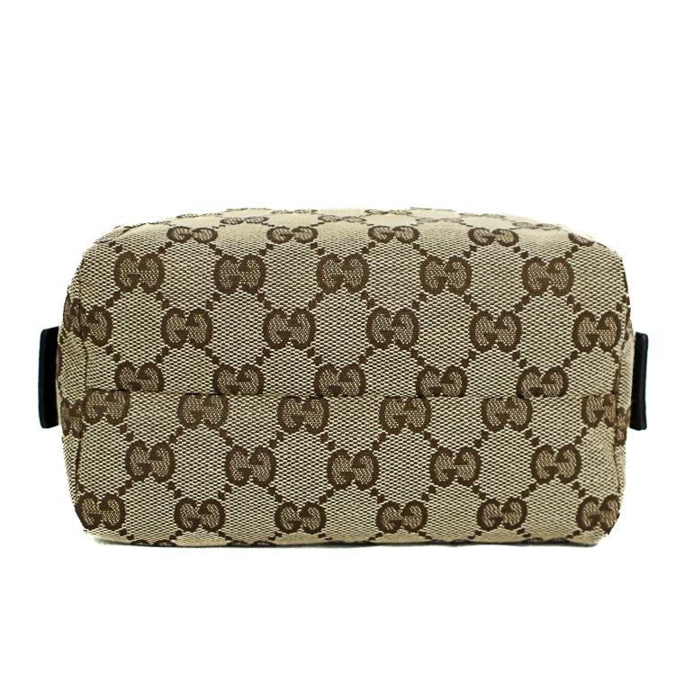GUCCI（グッチ） 【美品】グッチ ポーチ マルチケース 化粧ポーチ