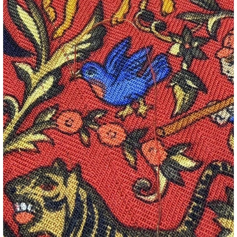 HERMES（エルメス） カレジェアン カレ140 CHASSE EN INDE インドの