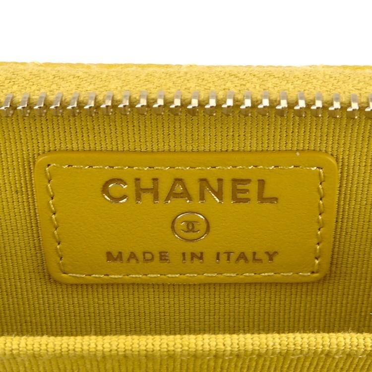 CHANEL（シャネル） 【極美品】シャネル タイムレスクラシック コイン 