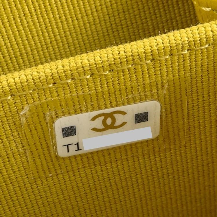 CHANEL（シャネル） 【極美品】シャネル タイムレスクラシック コイン 