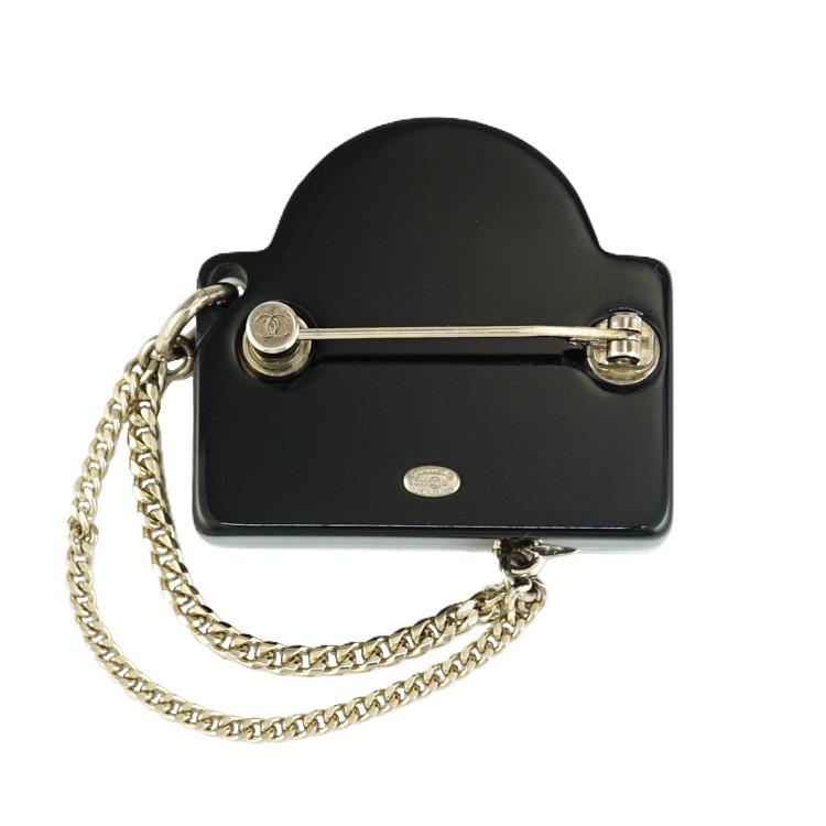 CHANEL（シャネル） 【極美品】CHANEL ブローチ ココマーク クリスタル 