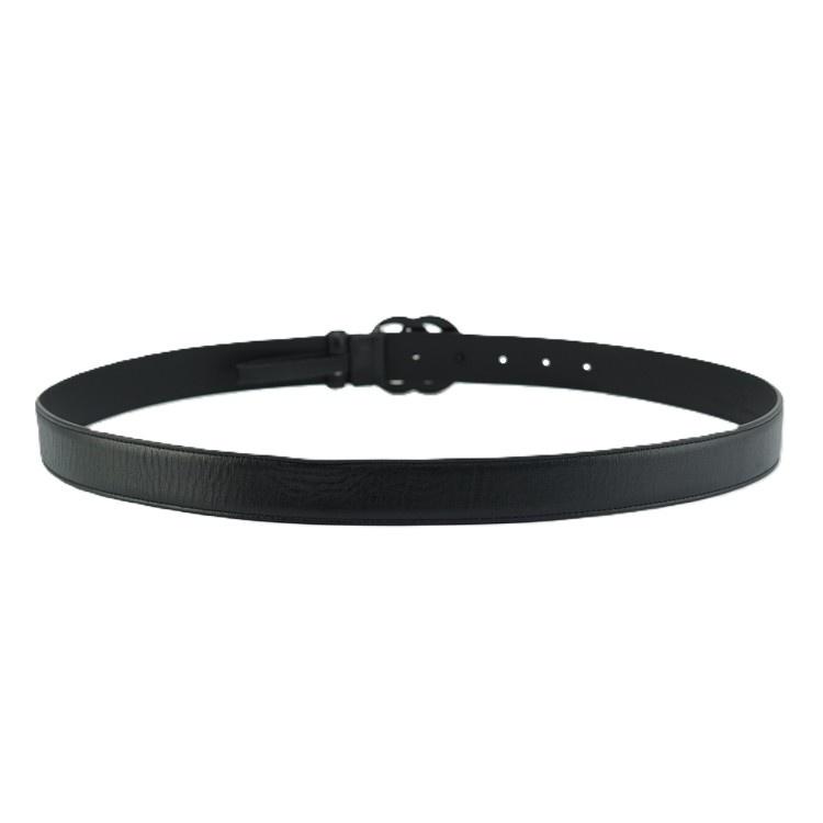 GUCCI（グッチ） 【美品】GUCCI ベルト GGマーモント ダブルG 414516