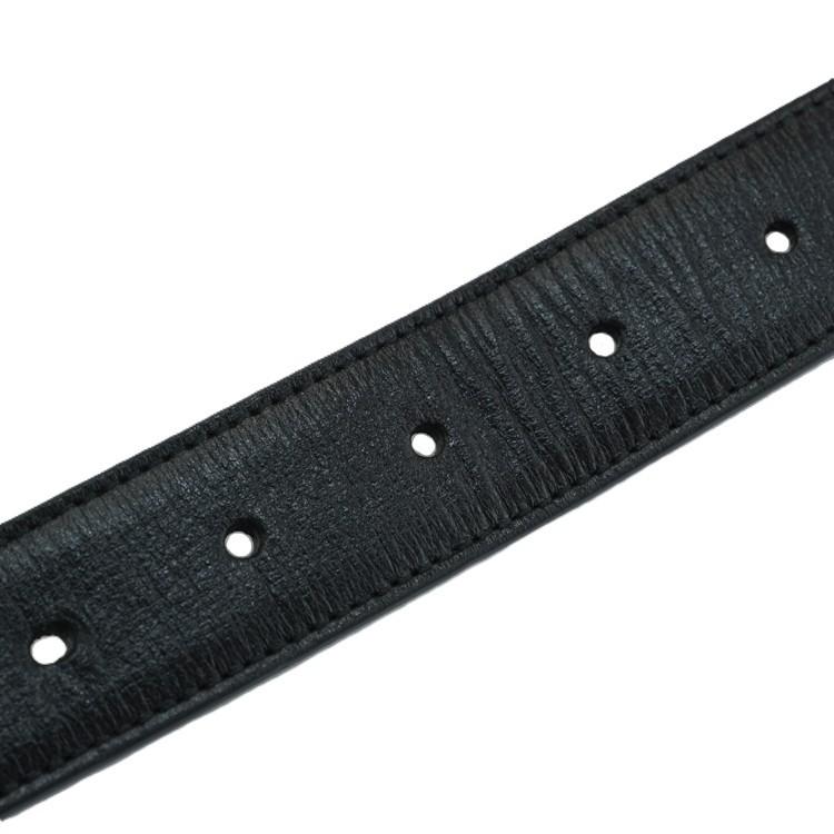GUCCI（グッチ） 【美品】GUCCI ベルト GGマーモント ダブルG 414516