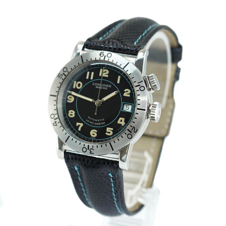 LONGINES（ロンジン） 【美品】LONGINES 腕時計 ウィームス 3000本限定 