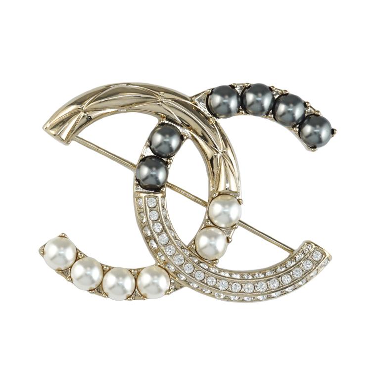 CHANEL（シャネル） 【美品】シャネル ココマーク マトラッセ パール