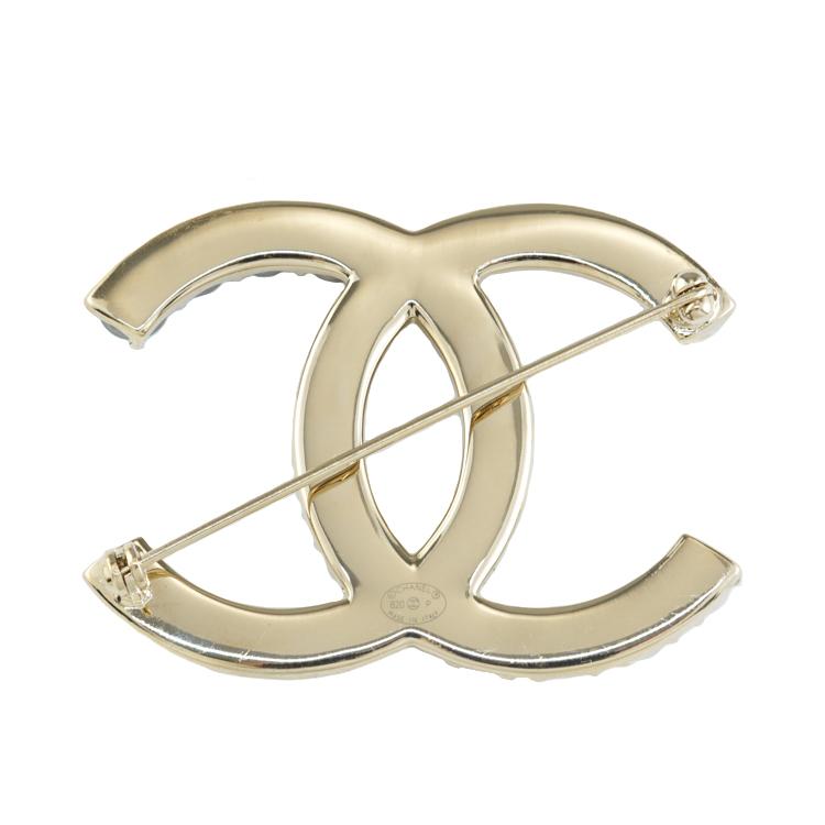 CHANEL（シャネル） 【美品】シャネル ココマーク マトラッセ パール