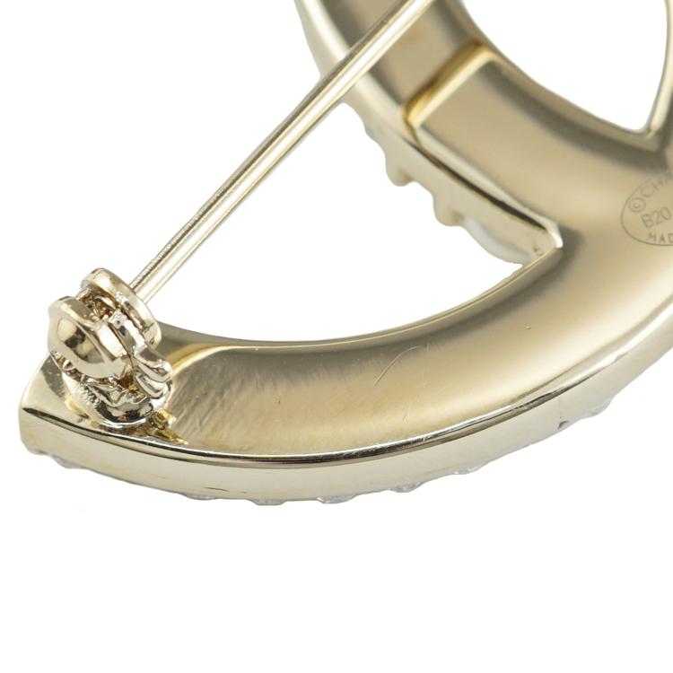 CHANEL（シャネル） 【美品】シャネル ココマーク マトラッセ パール 