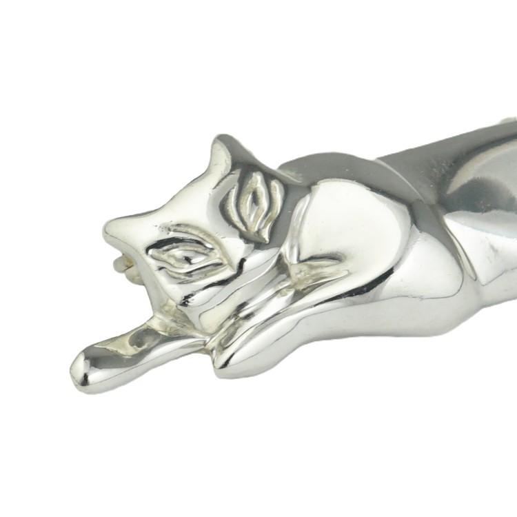 ティファニー　　猫　キャット　ブローチ TIFFANY&Co.（ティファニー） ヴィンテージ キャット ピンブローチ