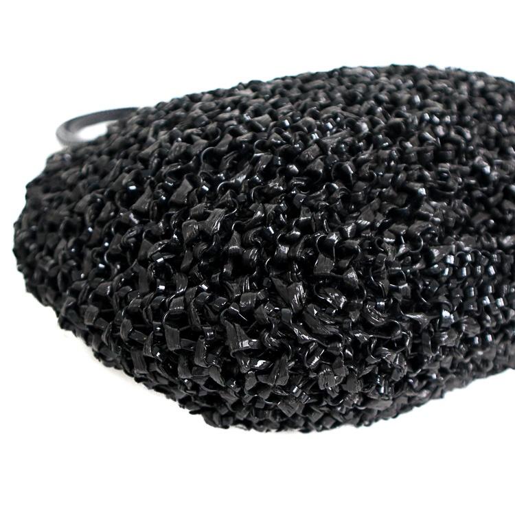 ANTEPRIMA/WIREBAG アンテプリマ ワイヤーバッグ ラフィア ビジュー