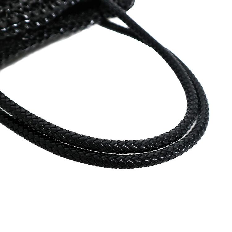 ANTEPRIMA/WIREBAG アンテプリマ ワイヤーバッグ ラフィア ビジュー