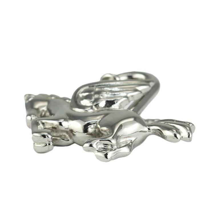 HERMES（エルメス） 【美品】 カデナ ペガサス チャーム メタル