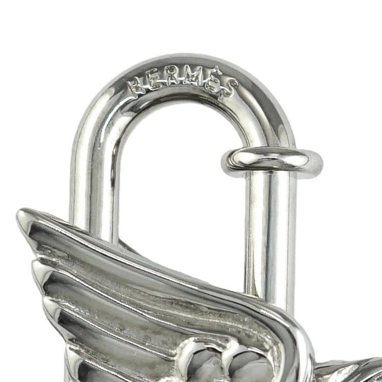 HERMES（エルメス） 【美品】 カデナ ペガサス チャーム メタル
