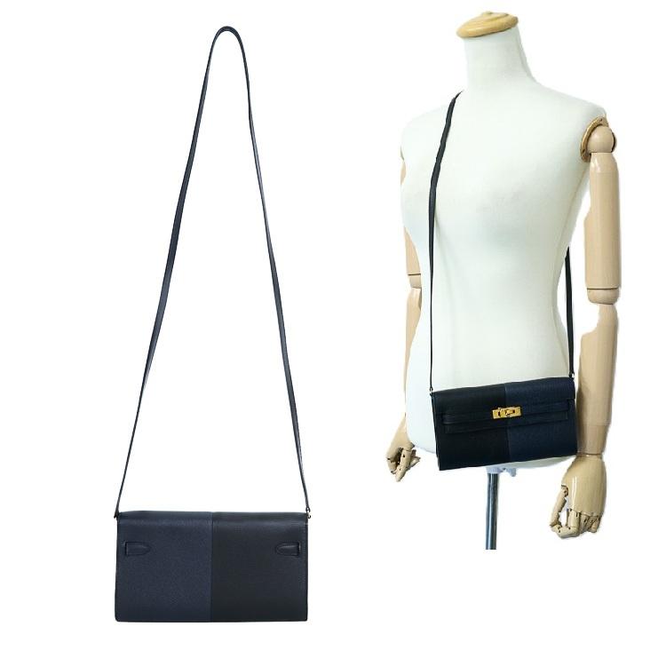 Kelly 【美品】エルメス ケリートゥーゴー カザック ショルダー